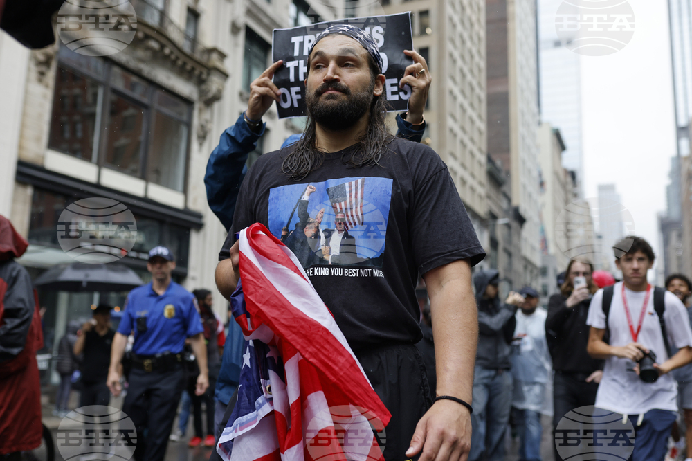 US Protests New York