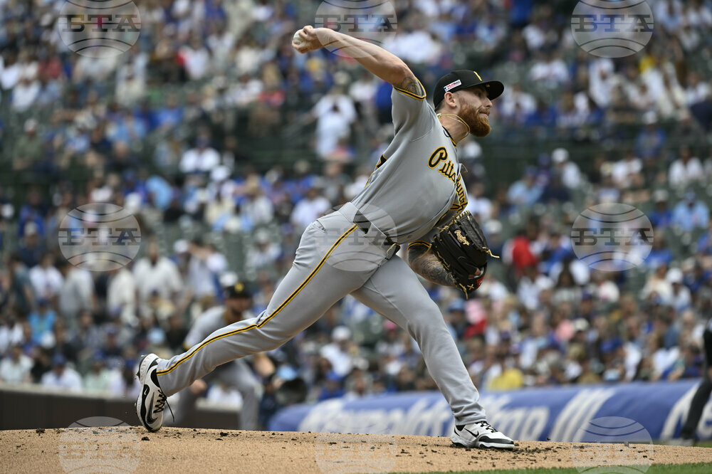 Pirates Cubs Baseball