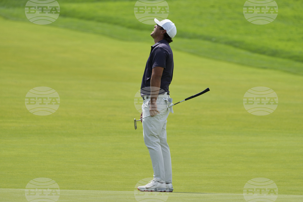 US Open Golf
