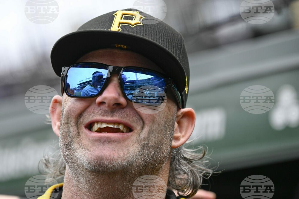Pirates Cubs Baseball