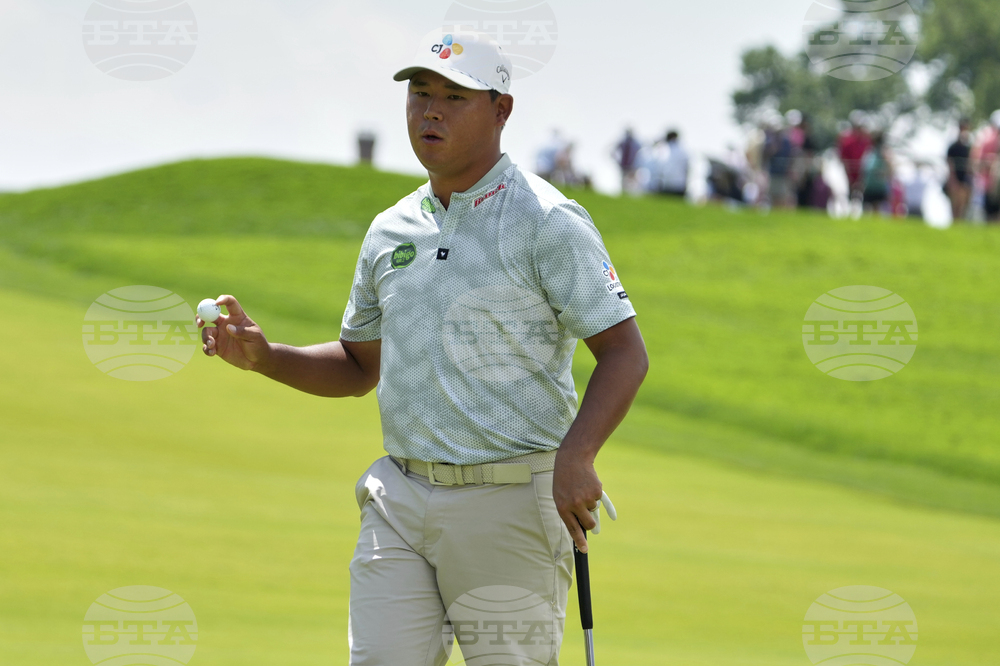 US Open Golf