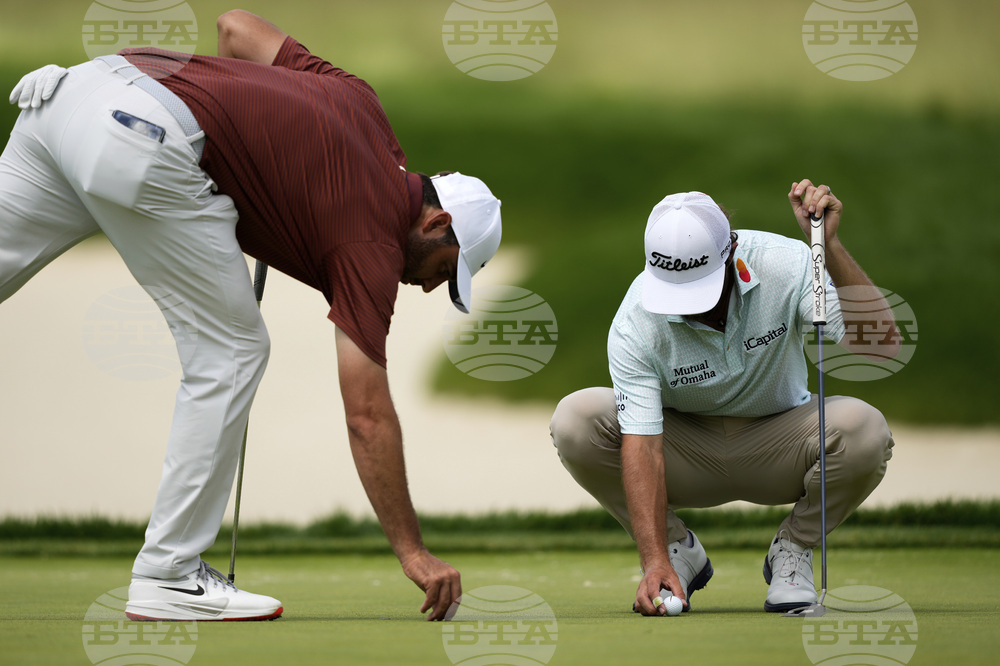 US Open Golf