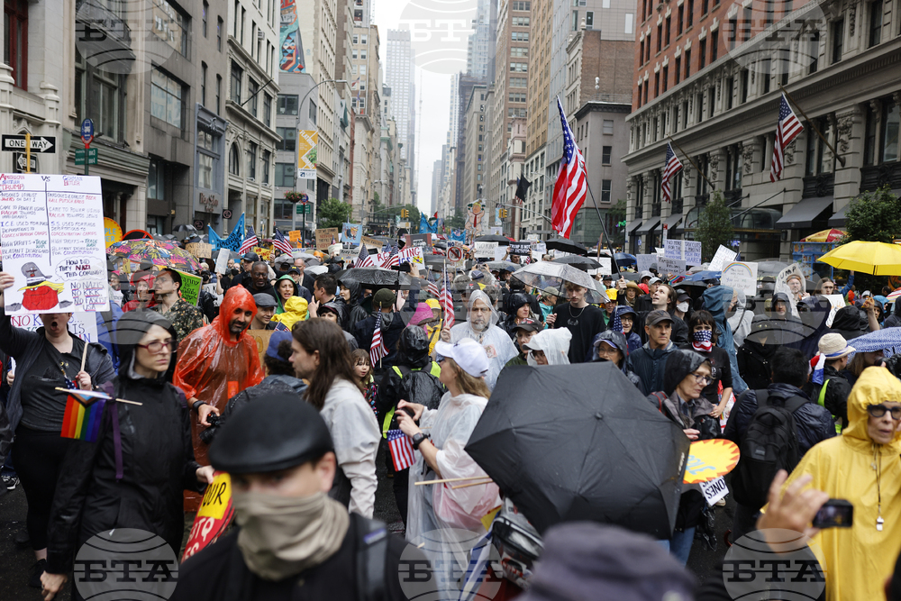 US Protests New York