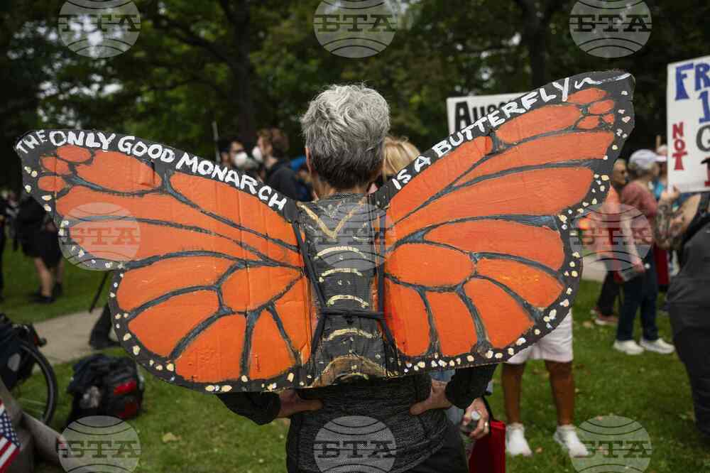 US Protests Detroit