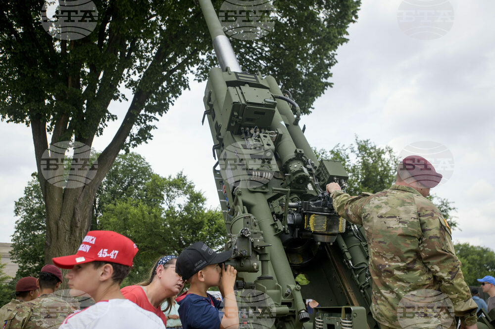 Trump Military Parade