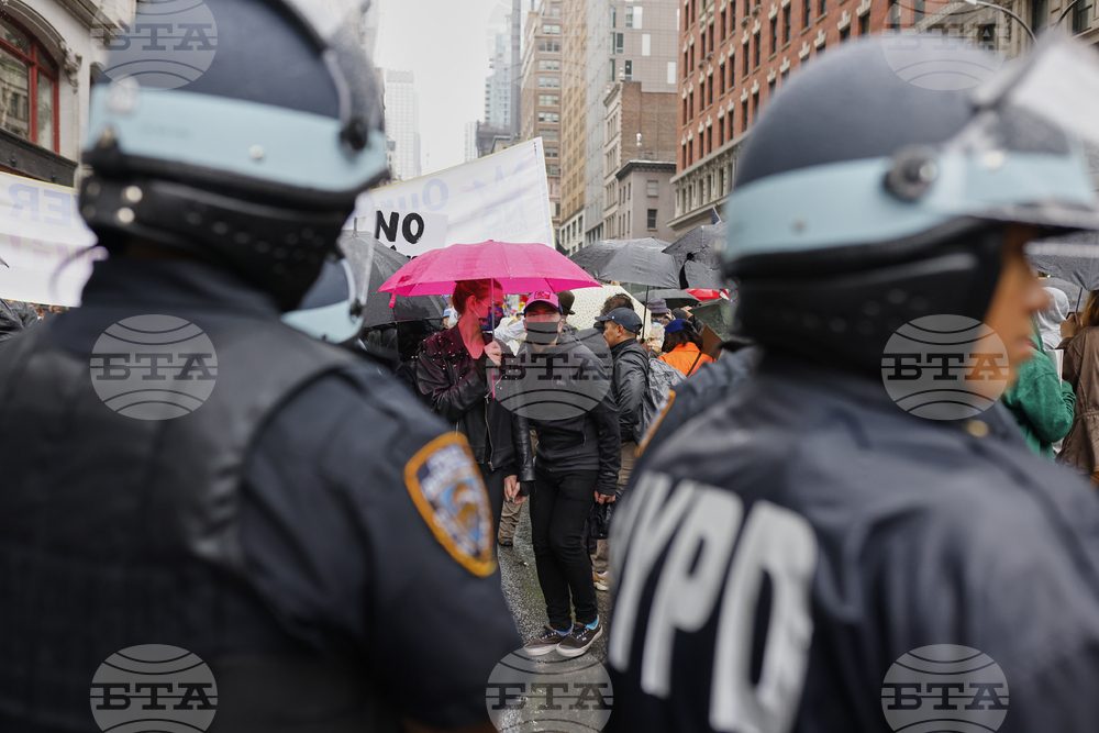 US Protests New York