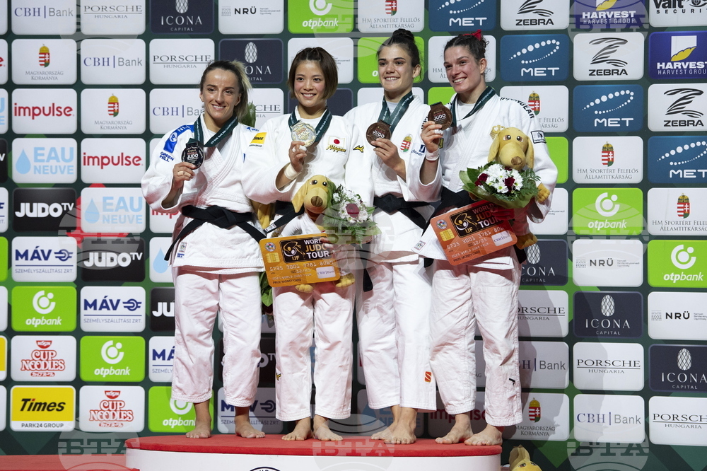 Hungary World Judo Championships