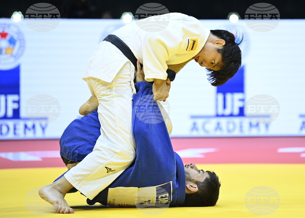 Hungary World Judo Championships