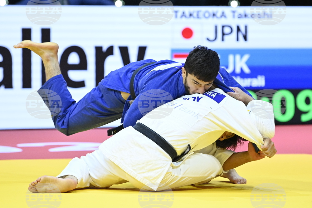 Hungary World Judo Championships
