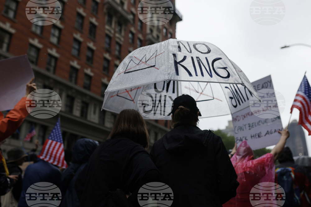 US Protests New York