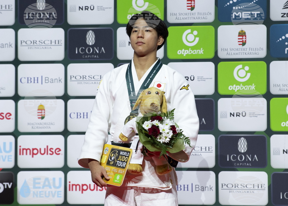 Hungary World Judo Championships