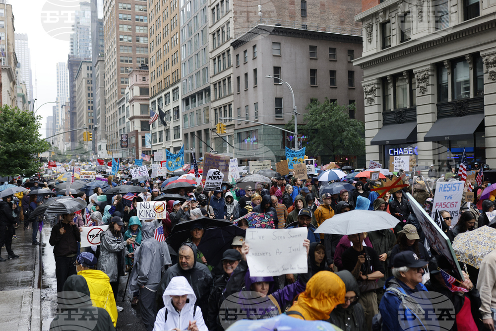 US Protests New York