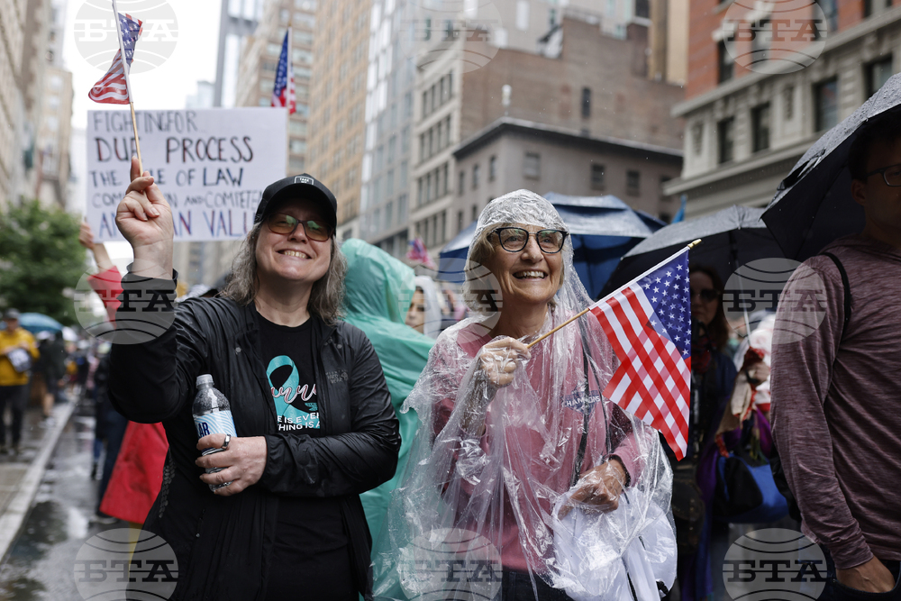 US Protests New York