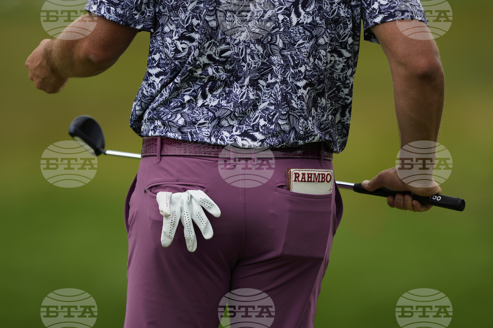 US Open Golf