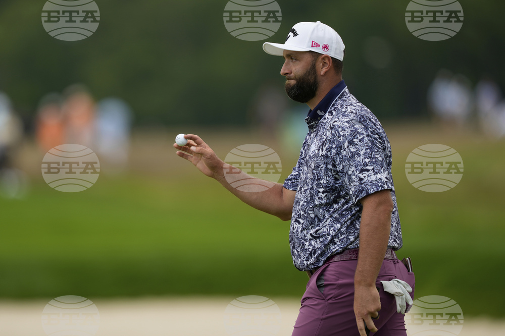 US Open Golf