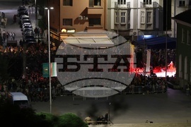 Панагюрище - Международен фестивал на фойерверките