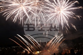 Панагюрище - Международен фестивал на фойерверките