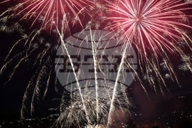 Панагюрище - Международен фестивал на фойерверките