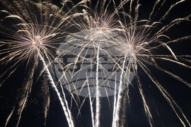 Панагюрище - Международен фестивал на фойерверките