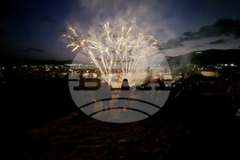 Панагюрище - Международен фестивал на фойерверките