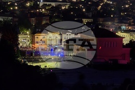 Панагюрище - Международен фестивал на фойерверките