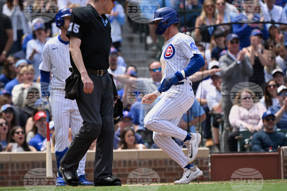 Pirates Cubs Baseball