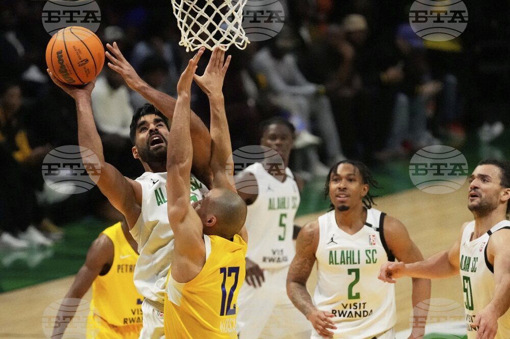 South Africa Basketball Africa League