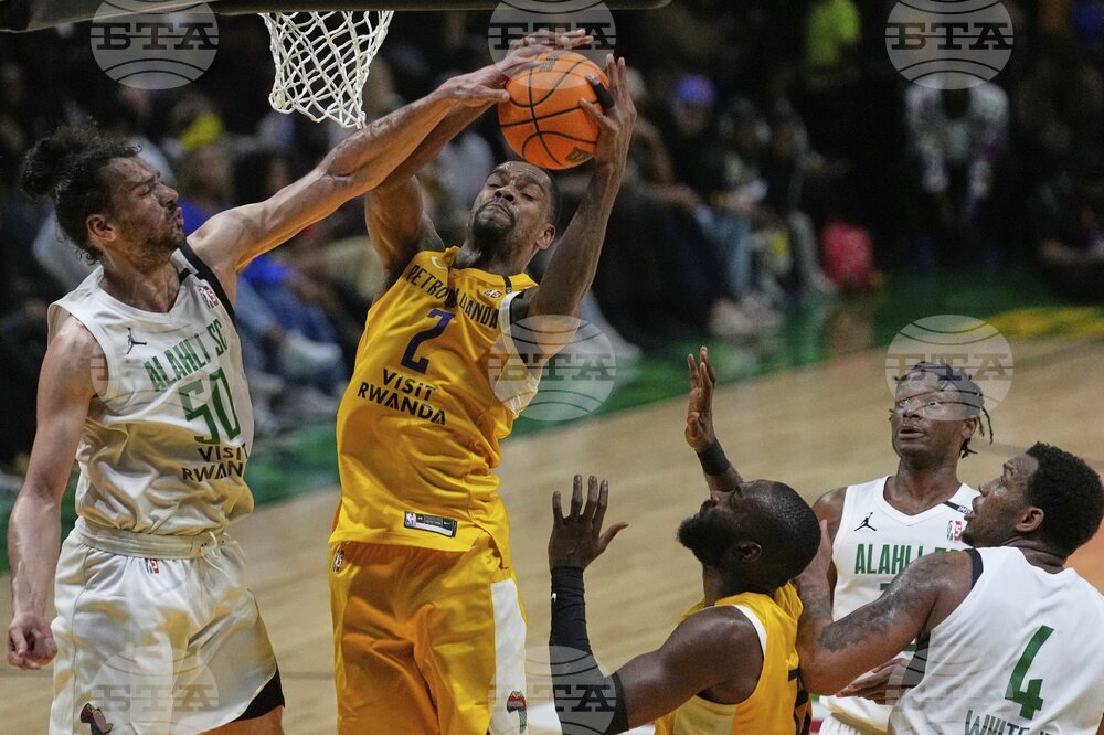 South Africa Basketball Africa League
