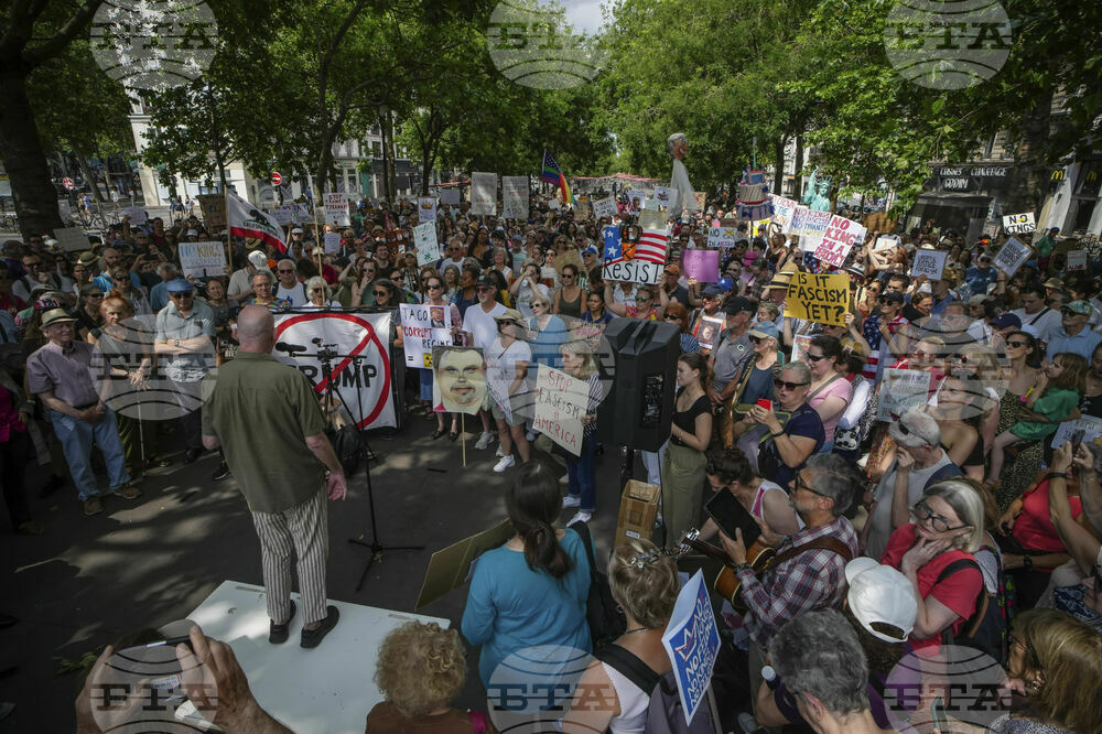 France No Kings Protests