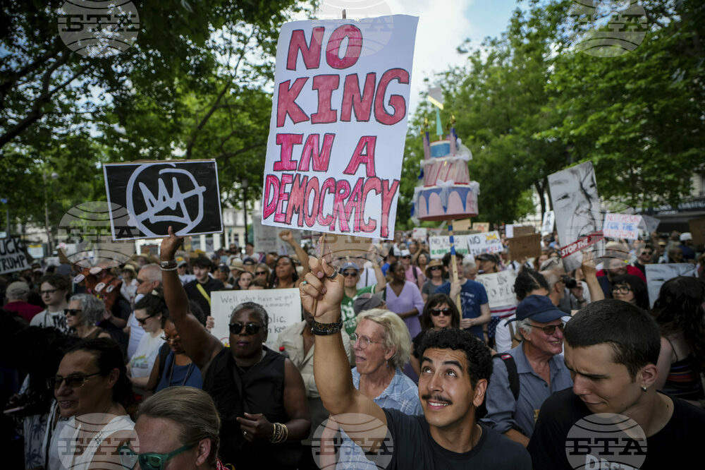 France No Kings Protests