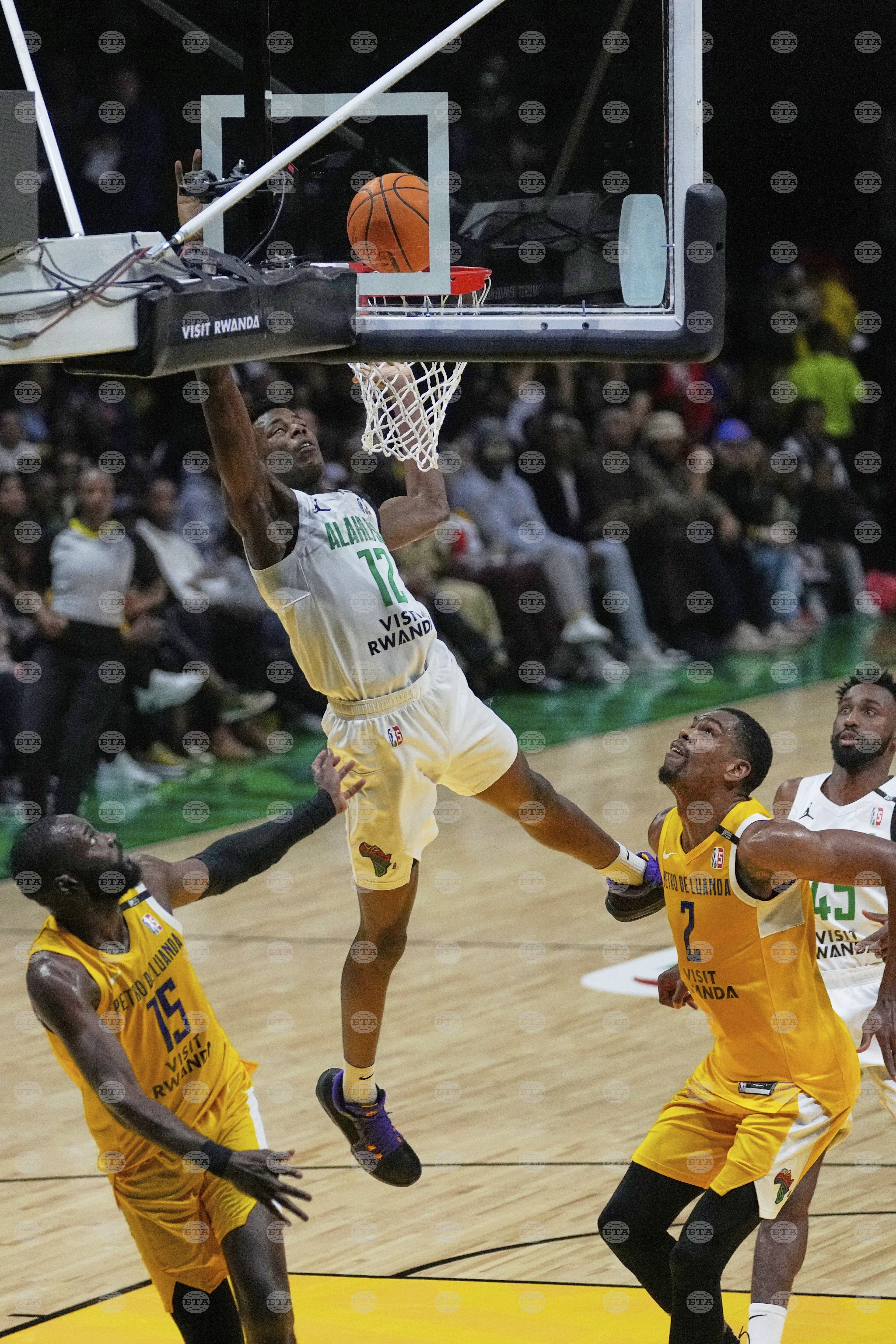 South Africa Basketball Africa League