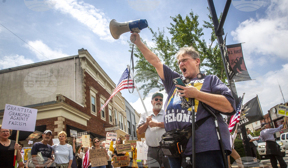 US Protests Alabama