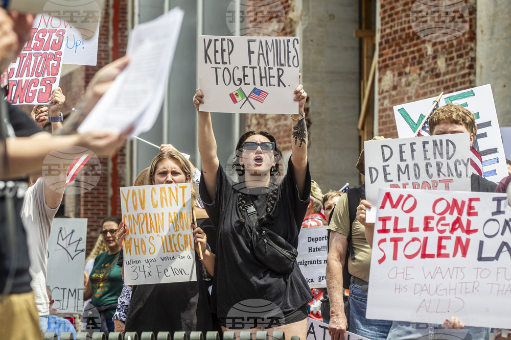 US Protests Alabama