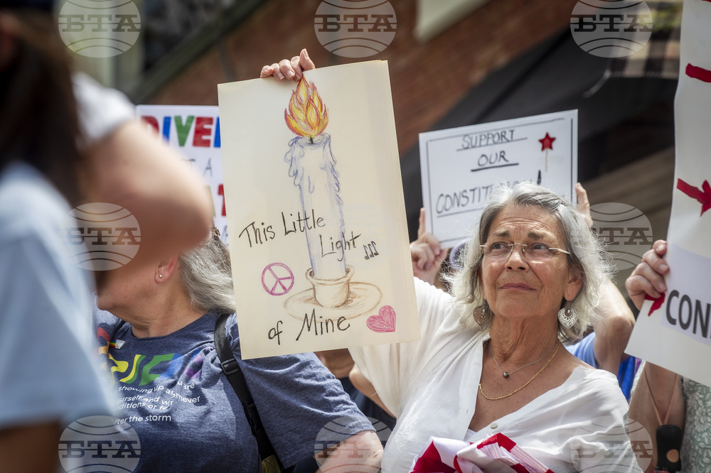US Protests Alabama