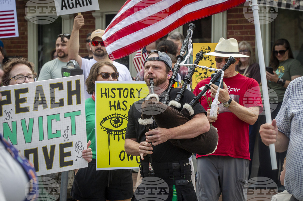US Protests Alabama