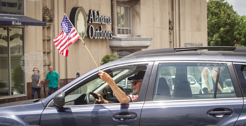 US Protests Alabama