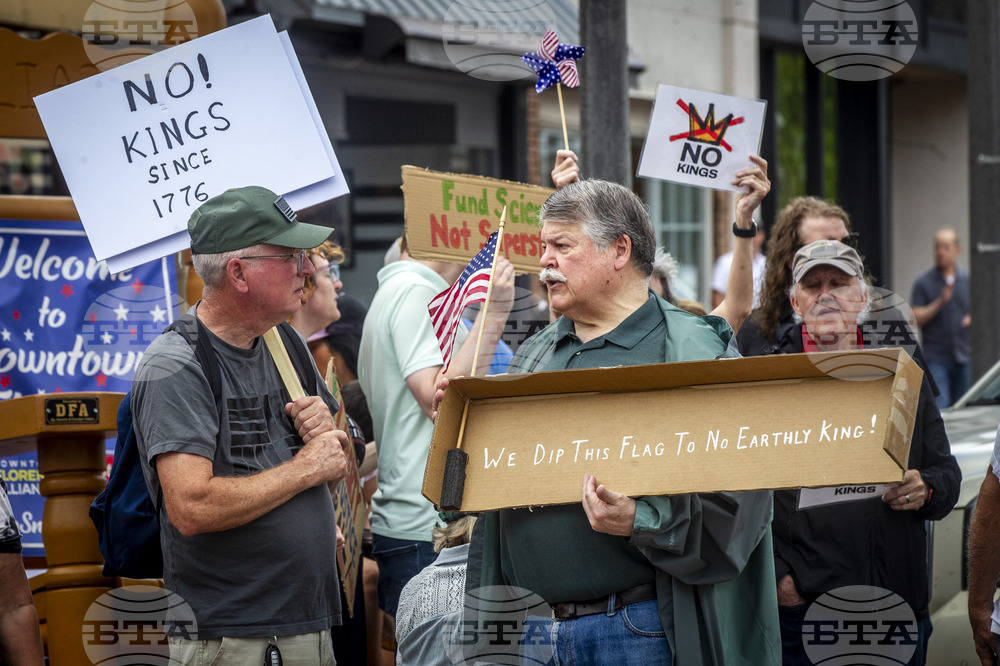 US Protests Alabama