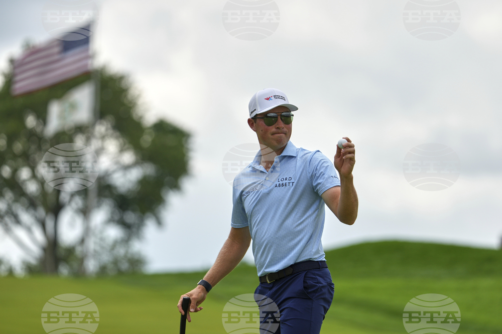 US Open Golf