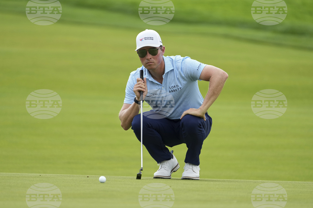 US Open Golf