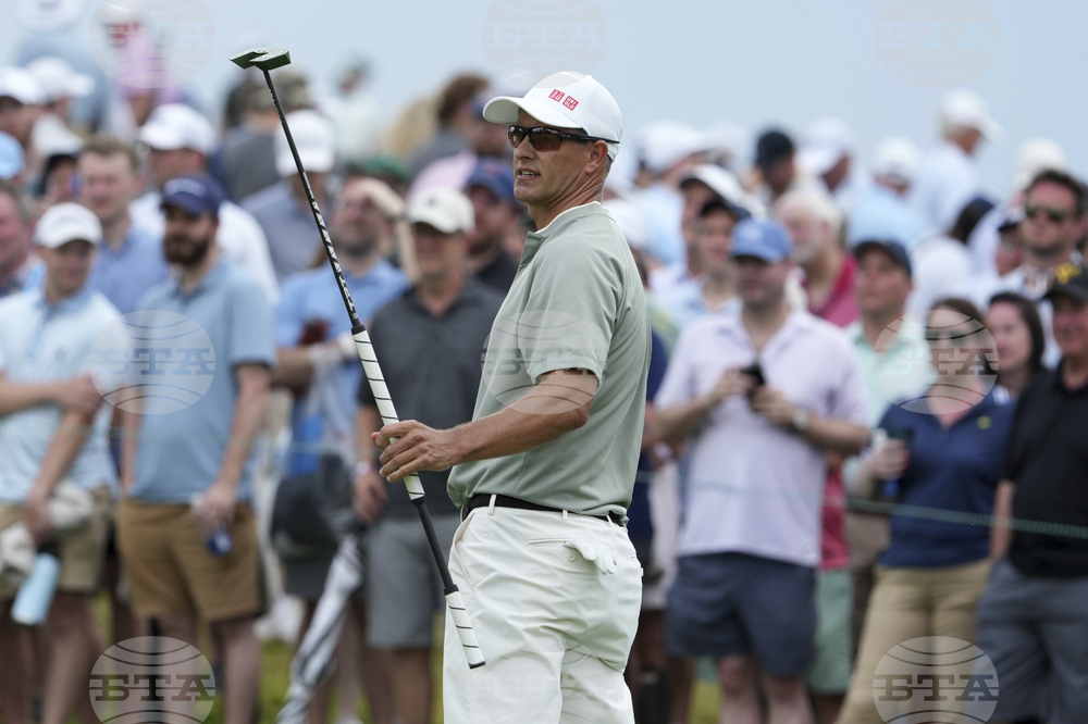 US Open Golf