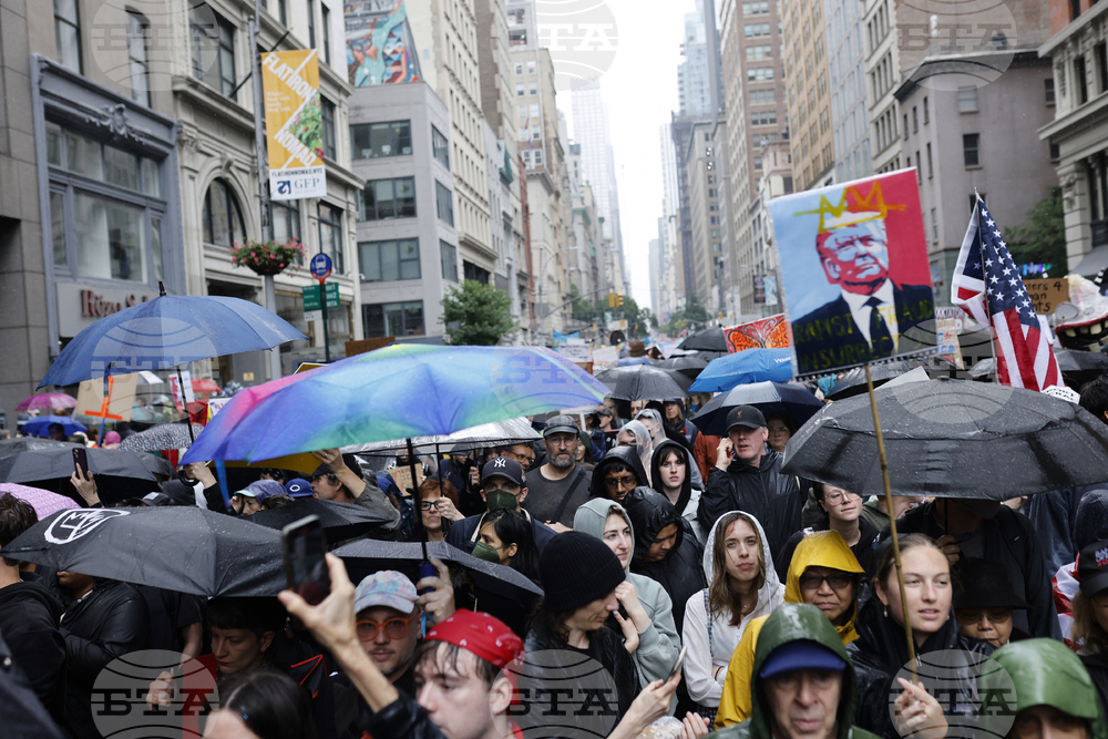 US Protests New York