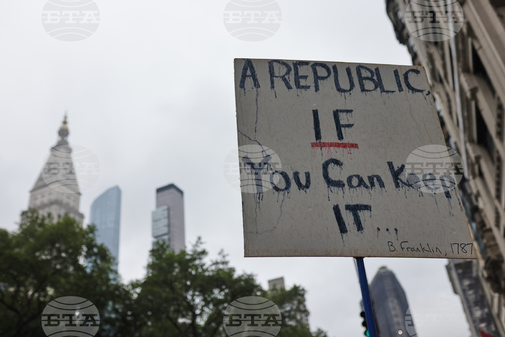US Protests New York