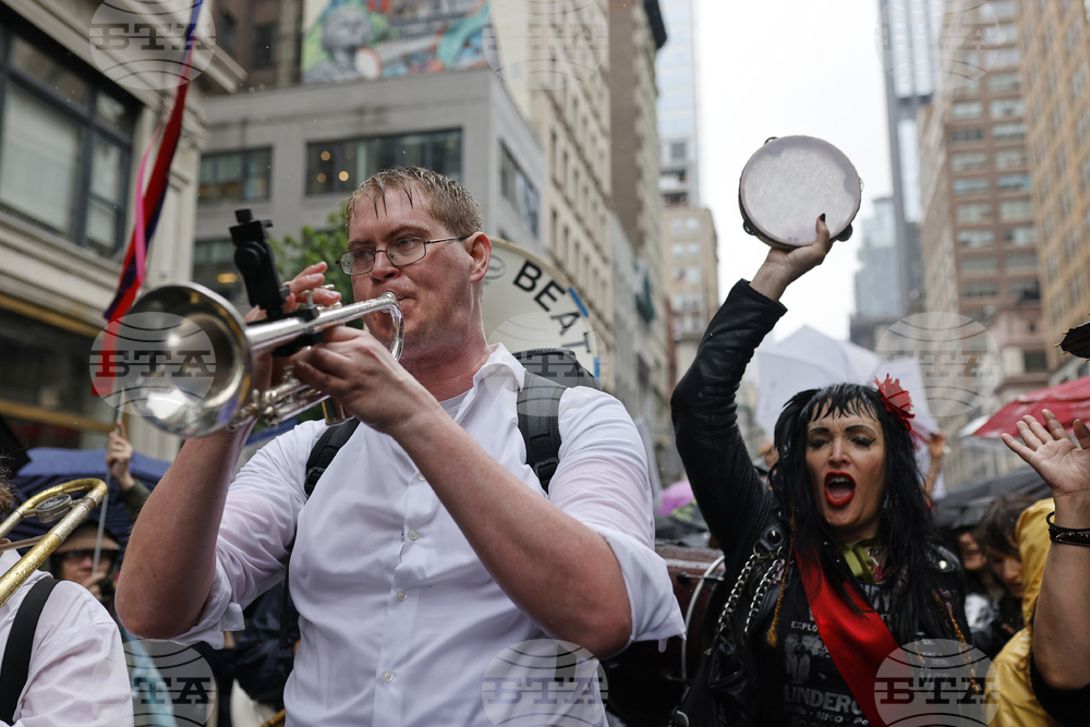 US Protests New York