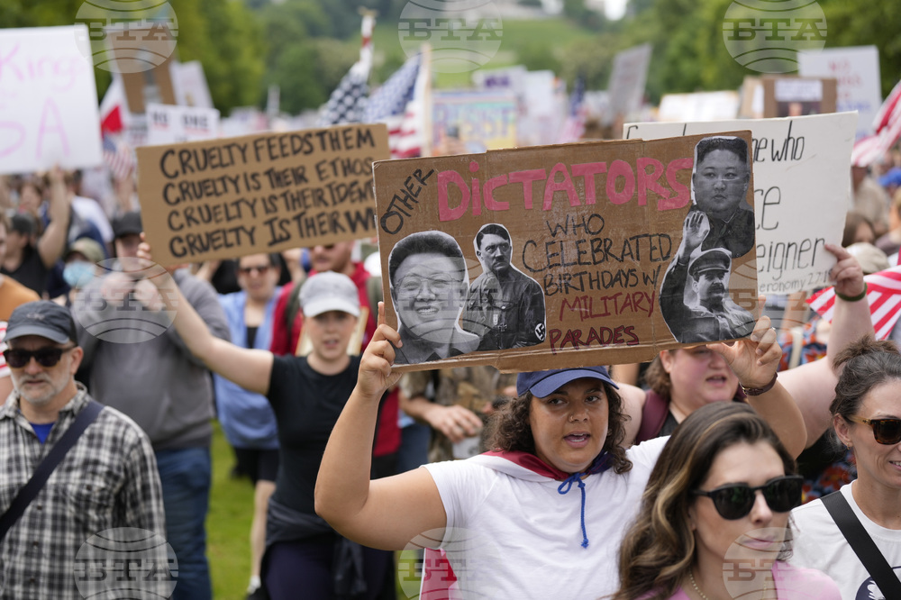 US Protests Tennessee