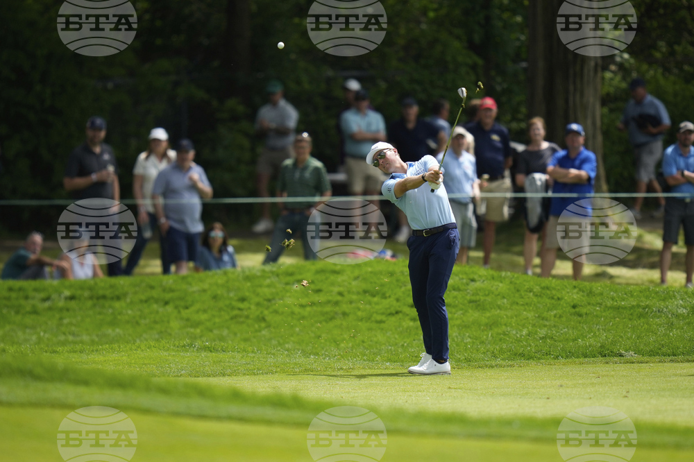 US Open Golf