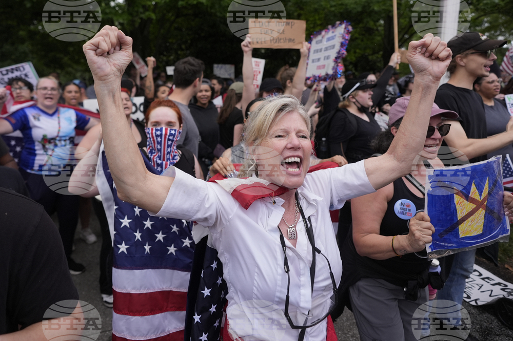 US Protests Tennessee