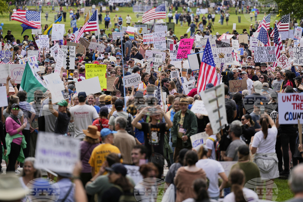 US Protests Tennessee