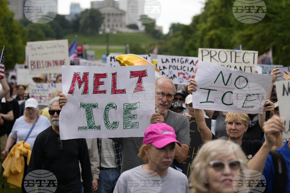 US Protests Tennessee