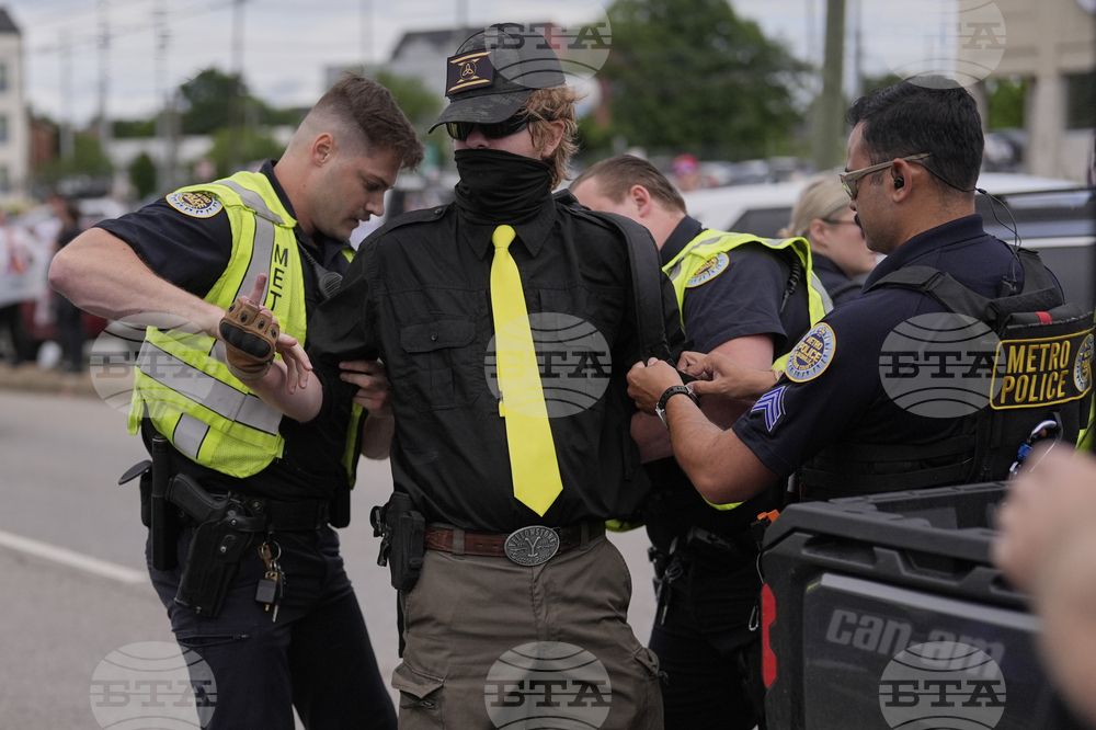 US Protests Tennessee