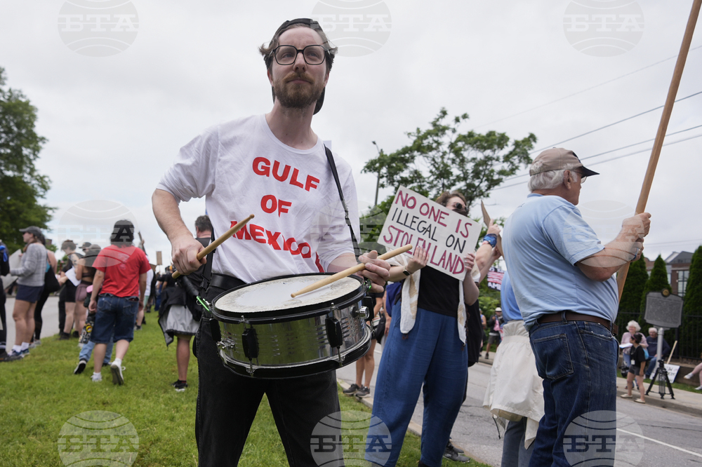US Protests Tennessee